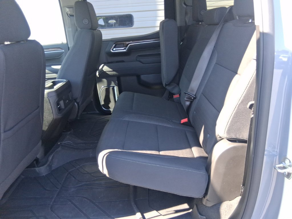 Used 2025 Chevrolet Silverado 1500 RST AWD/4WD image 21