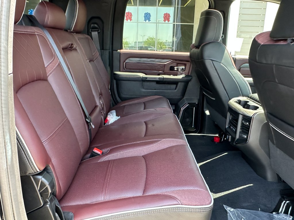 New 2026 RAM 3500 Limited AWD/4WD image 19