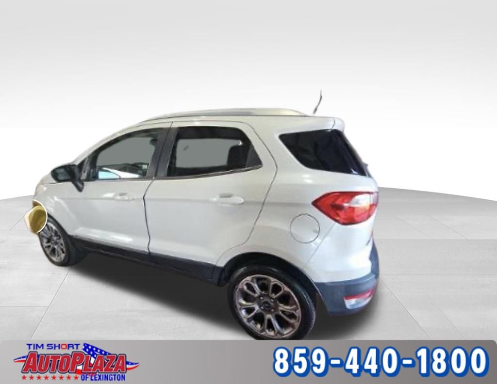 Used 2019 Ford EcoSport Titanium image 7
