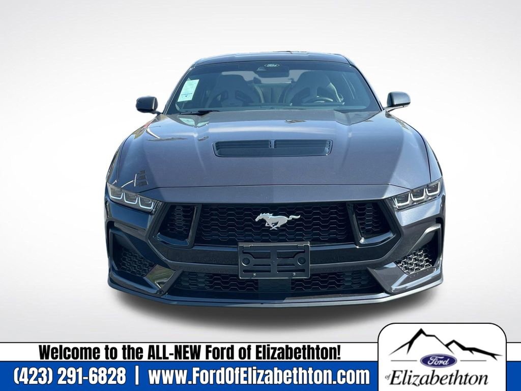 New 2024 Ford Mustang GT image 9