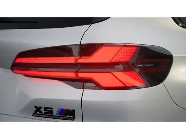 New 2026 BMW X5 M Competition w/ Executive Package AWD/4WD image 8