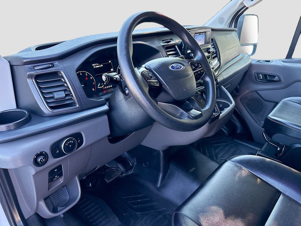 Used 2024 Ford Transit 350 Low Roof w/ Load Area Protection Package RWD image 9