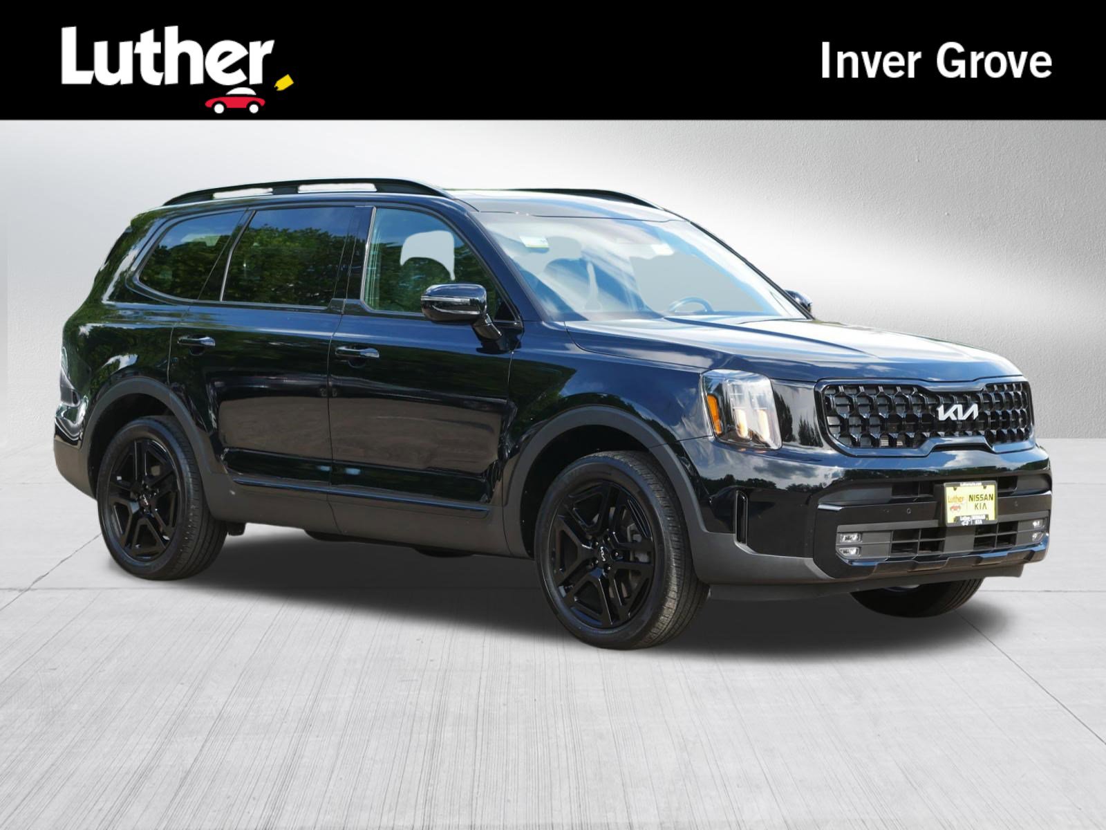 Certified 2024 Kia Telluride SX Prestige X-Line AWD/4WD video 1