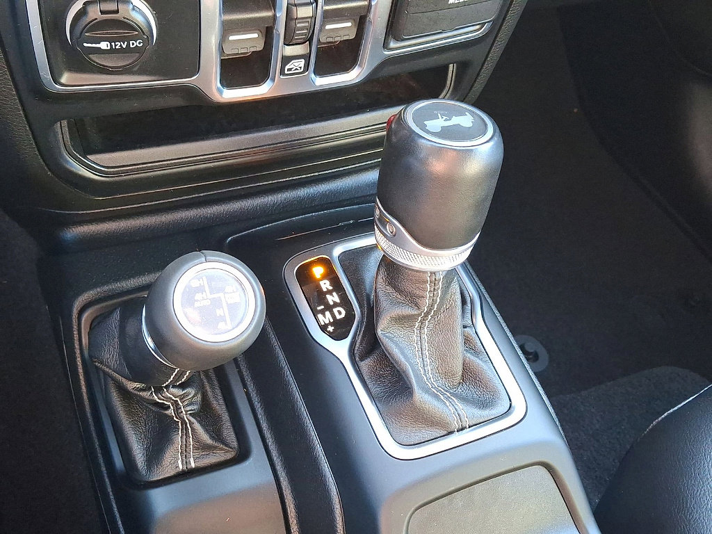 Certified 2021 Jeep Wrangler Sahara 4xe w/ Cold Weather Group image 12