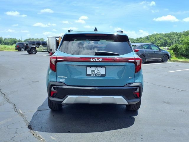 Used 2024 Kia Seltos EX AWD/4WD image 23