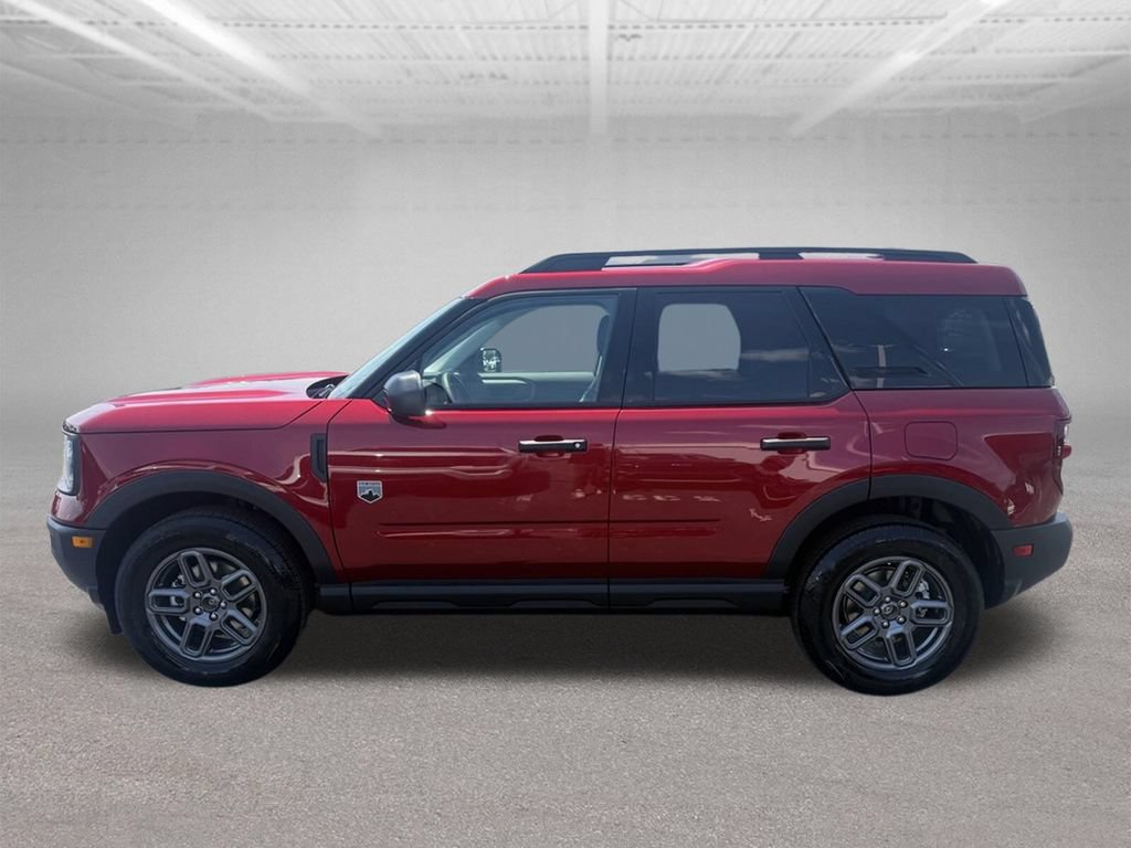 New 2026 Ford Bronco Sport Big Bend w/ Convenience Package AWD/4WD image 8