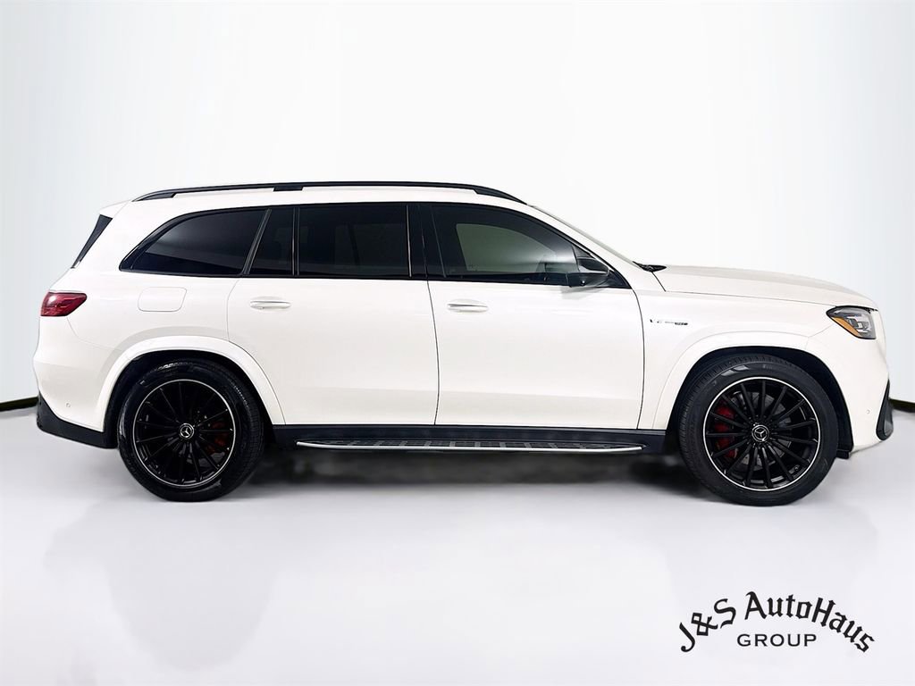 Used 2024 Mercedes-Benz GLS 63 AMG 4MATIC image 8