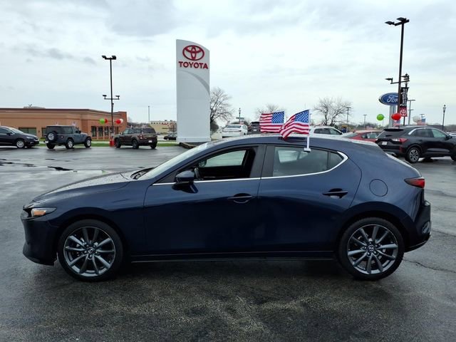 Used 2024 MAZDA MAZDA3 s image 7