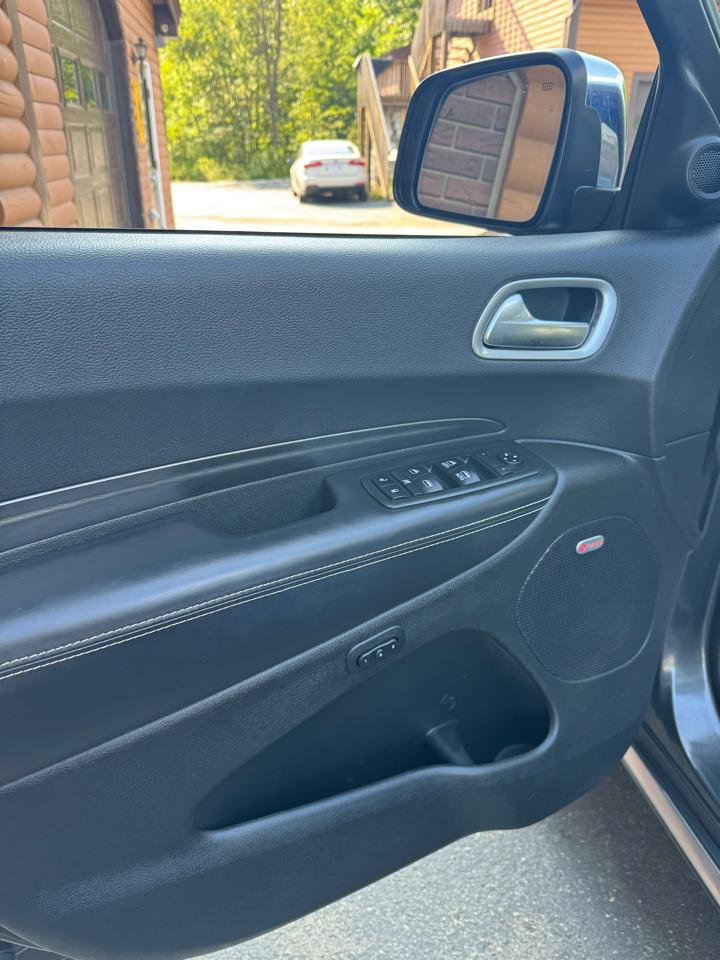 Used 2018 Dodge Durango Citadel w/ Technology Group AWD/4WD image 6