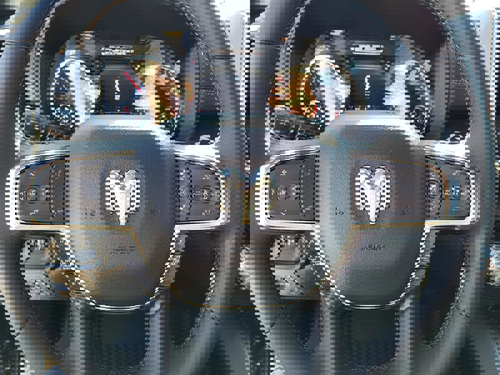 New 2026 RAM 1500 Laramie image 16