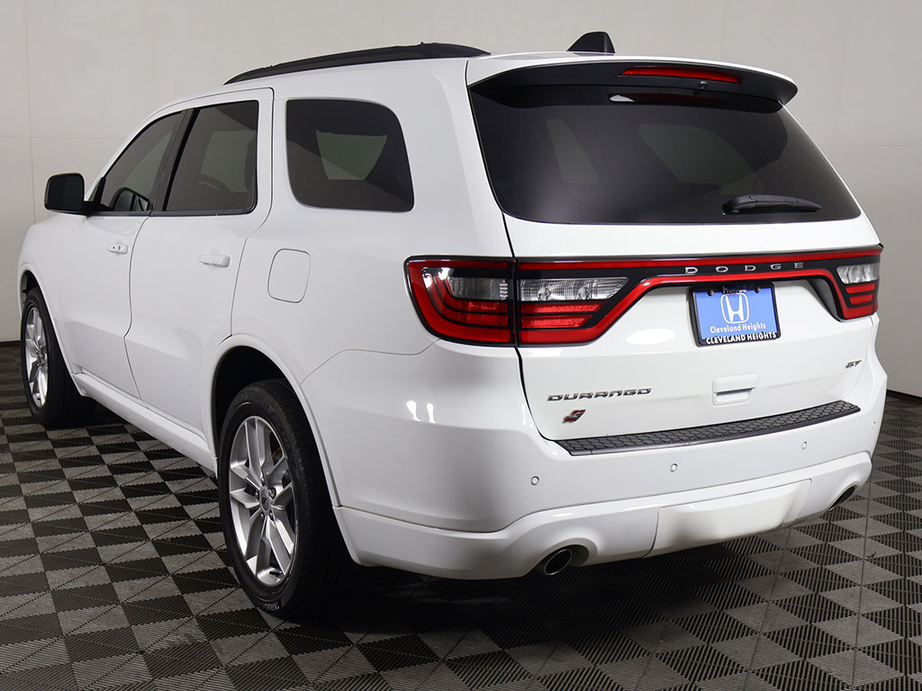 Used 2023 Dodge Durango GT AWD/4WD image 12