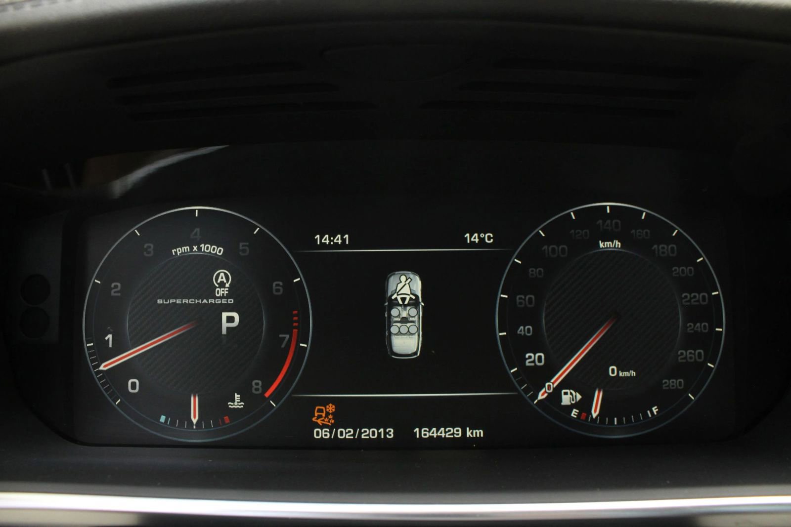 Used 2014 Land Rover Range Rover Supercharged AWD/4WD image 31