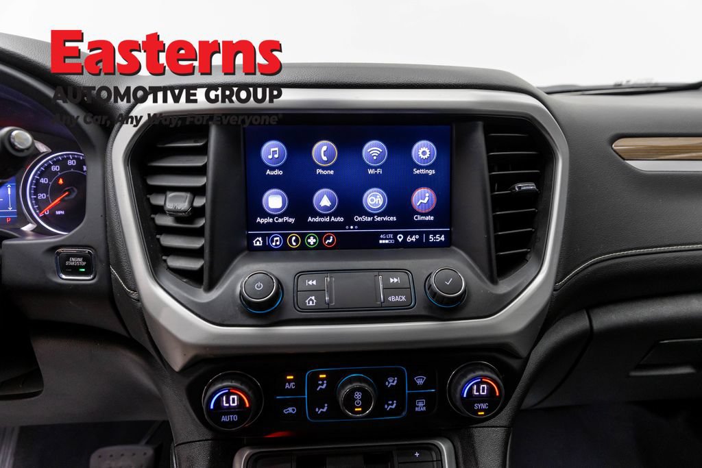 Used 2023 GMC Acadia SLE w/ Driver Convenience Package AWD/4WD image 12