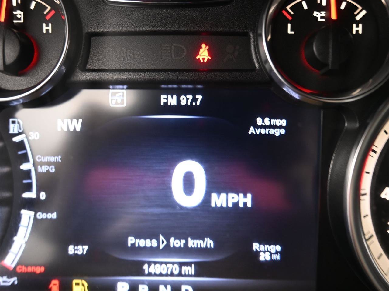 Used 2017 RAM 2500 Laramie w/ Sport Appearance Group AWD/4WD image 15