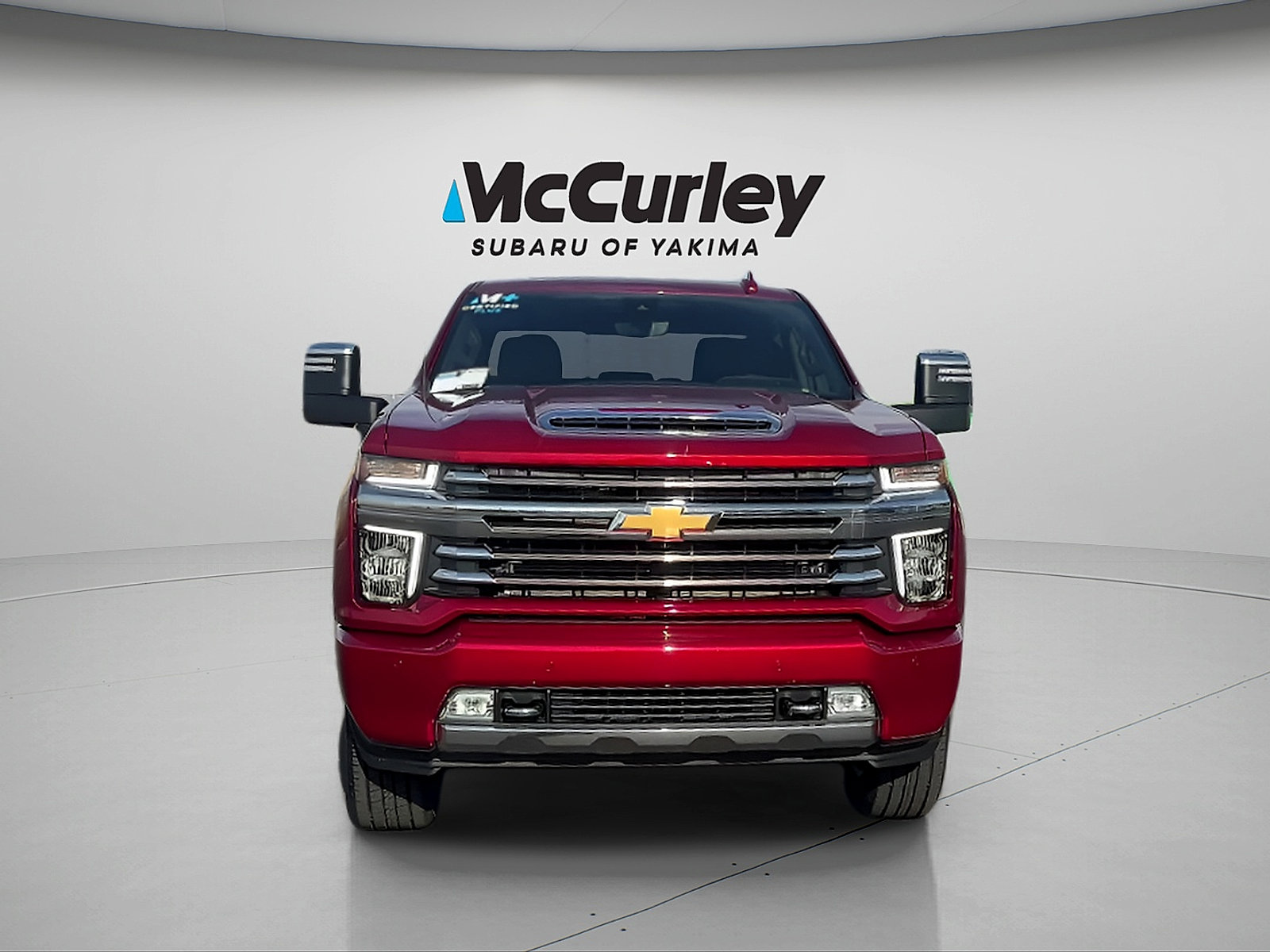 Used 2021 Chevrolet Silverado 3500 High Country AWD/4WD image 3