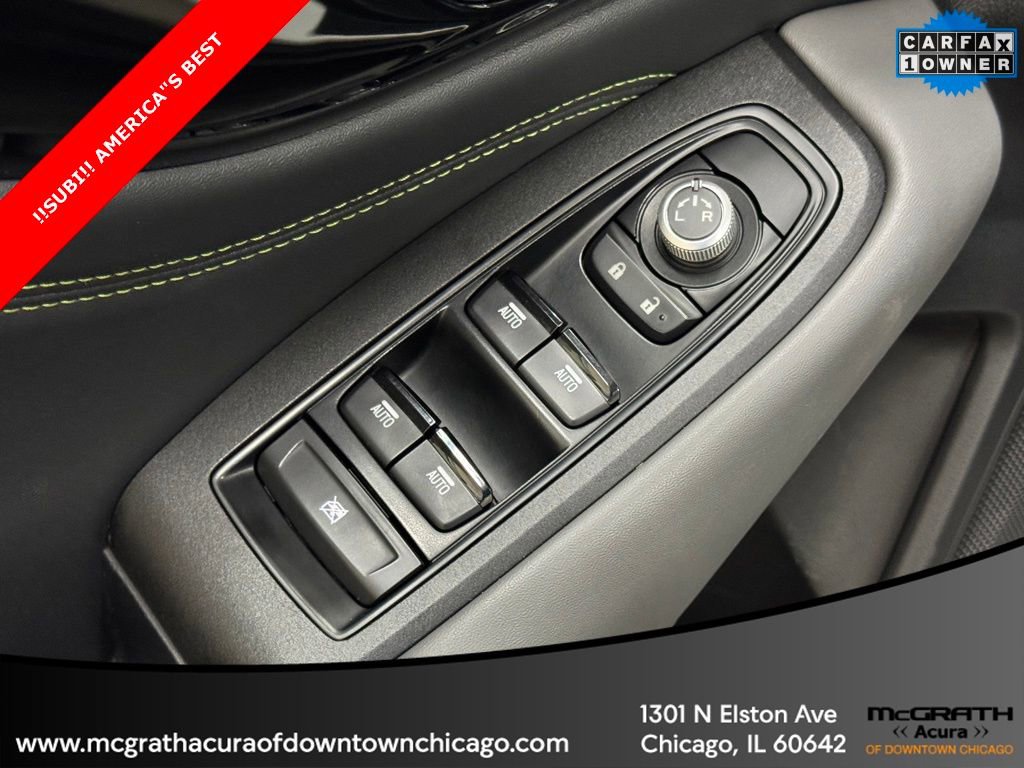 Used 2020 Subaru Outback Onyx Edition XT w/ Popular Package #2 image 13