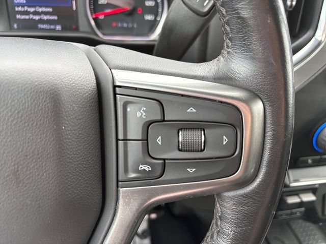 Used 2022 Chevrolet Silverado 2500 LT w/ Convenience Package AWD/4WD image 23
