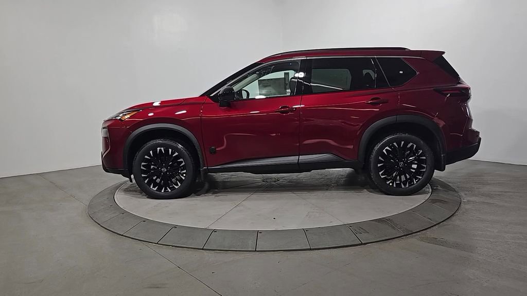New 2026 Nissan Rogue SV image 2