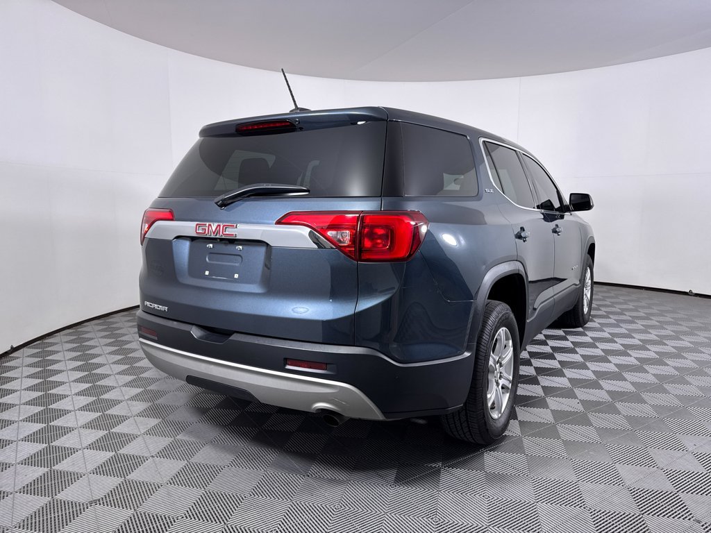 Used 2019 GMC Acadia SLE FWD image 17