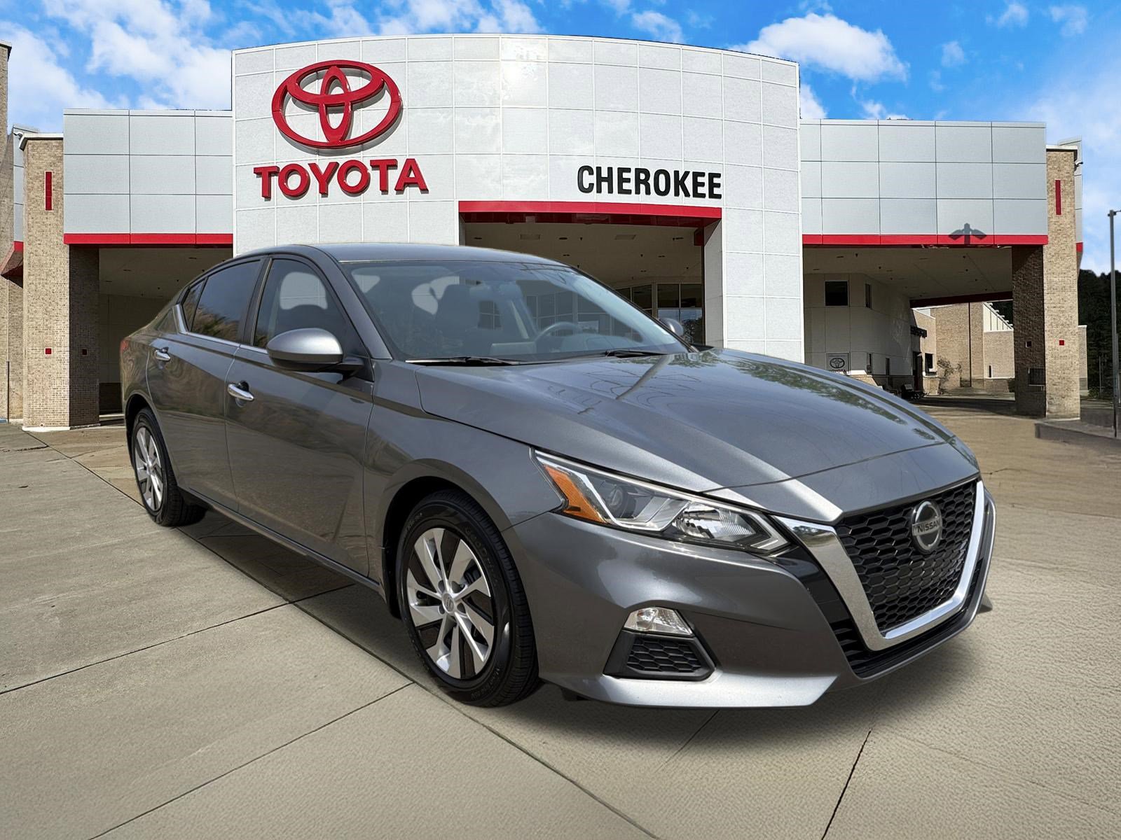 Used 2019 Nissan Altima 2.5 S image 3
