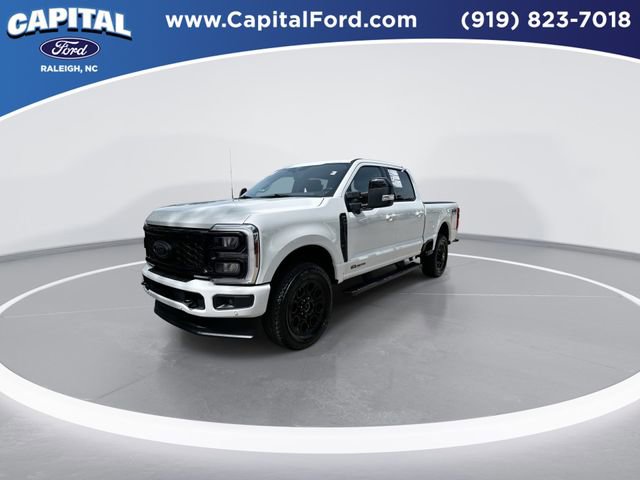 Certified 2025 Ford F250 Lariat w/ Lariat Ultimate Package image 4