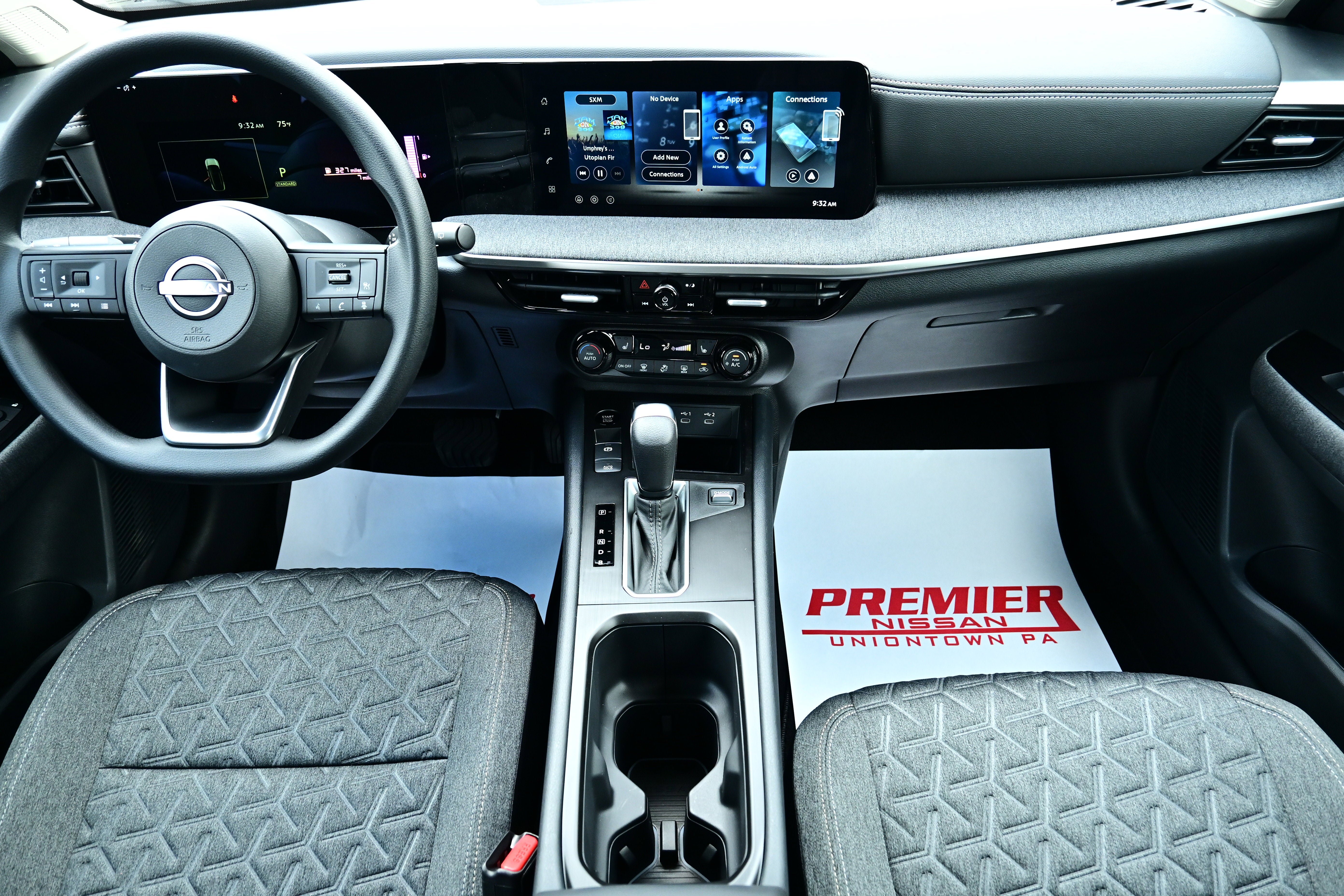 New 2026 Nissan Kicks SV w/ SV Premium Package AWD/4WD image 15