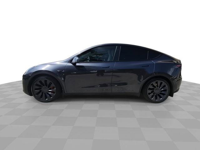 Used 2024 Tesla Model Y Performance image 5