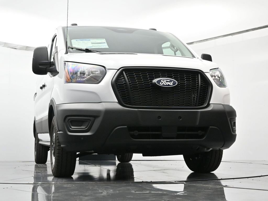 New 2026 Ford Transit 250 Low Roof image 37