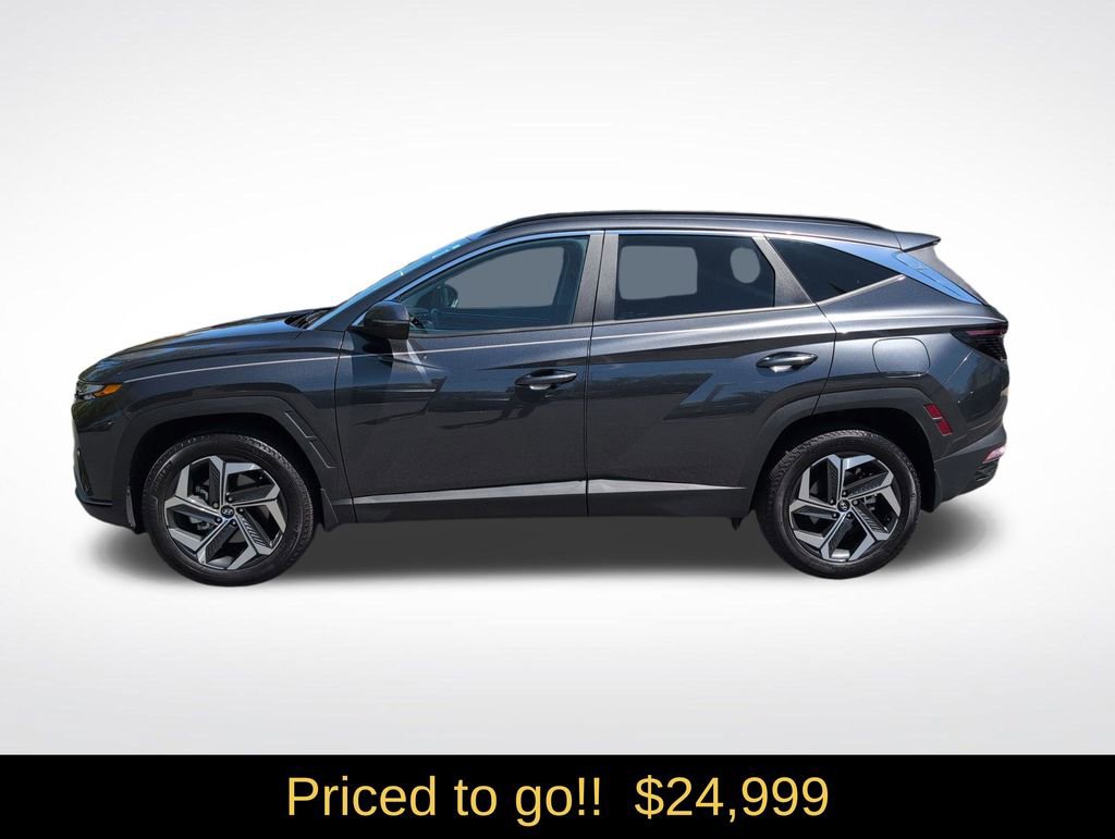 Used 2023 Hyundai Tucson SEL w/ Convenience Package AWD/4WD image 3