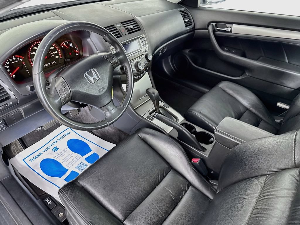 Used 2007 Honda Accord EX-L image 10