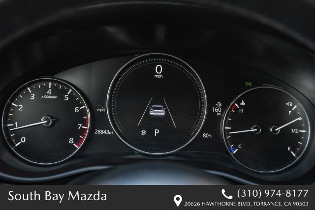 Certified 2023 MAZDA CX-30 AWD 2.5 S w/ Premium Package image 19
