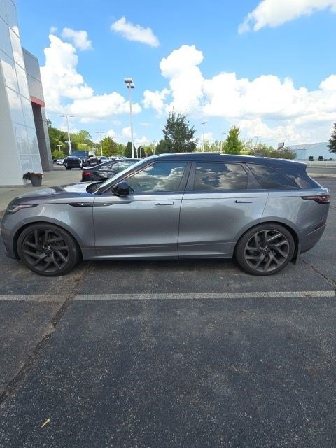 Used 2020 Land Rover Range Rover Velar SV Autobiography Dynamic AWD/4WD image 3