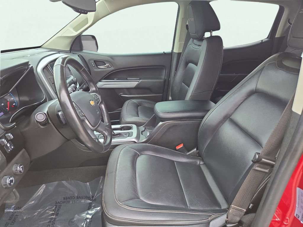 Used 2021 Chevrolet Colorado ZR2 image 19