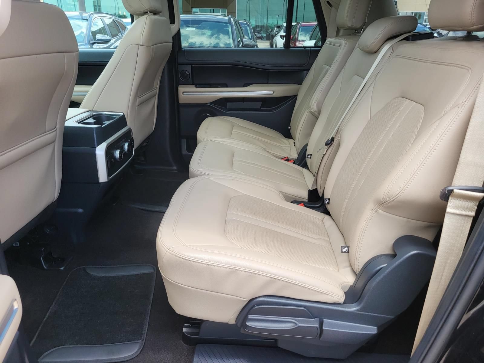Used 2023 Ford Expedition Max Limited AWD/4WD image 14