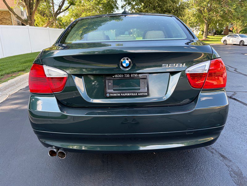 Used 2007 BMW 328i Sedan RWD image 7
