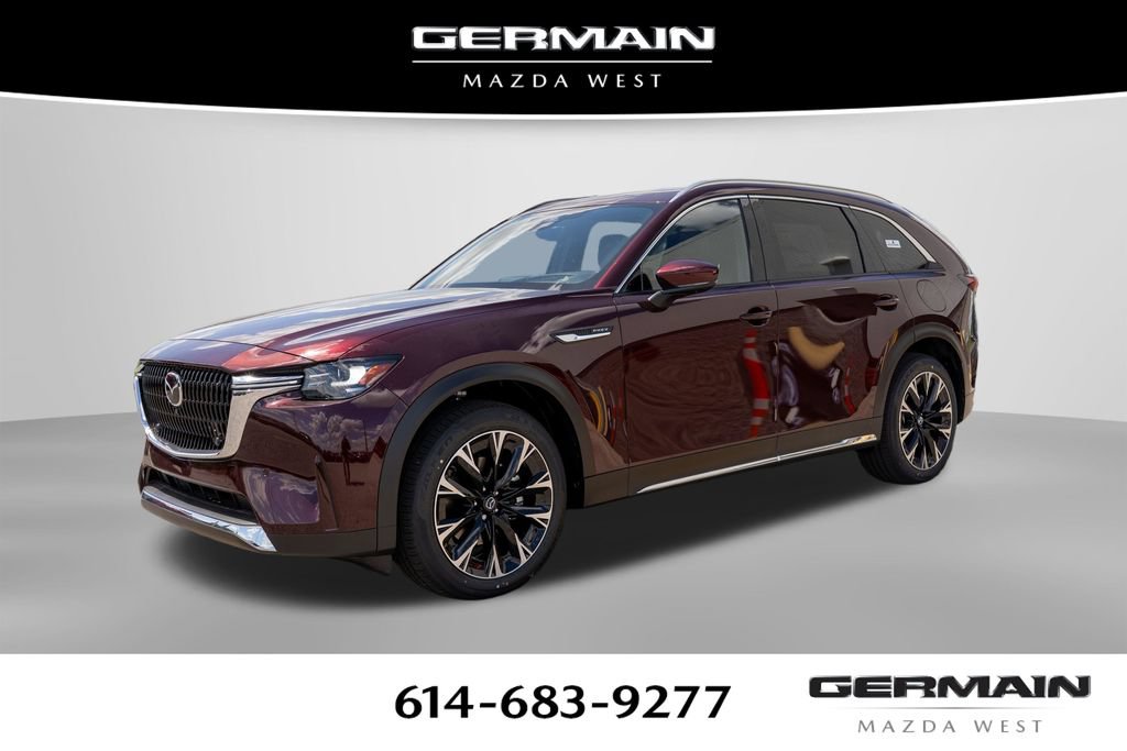 New 2026 MAZDA CX-90 Plug-In Hybrid w/ Premium Plus