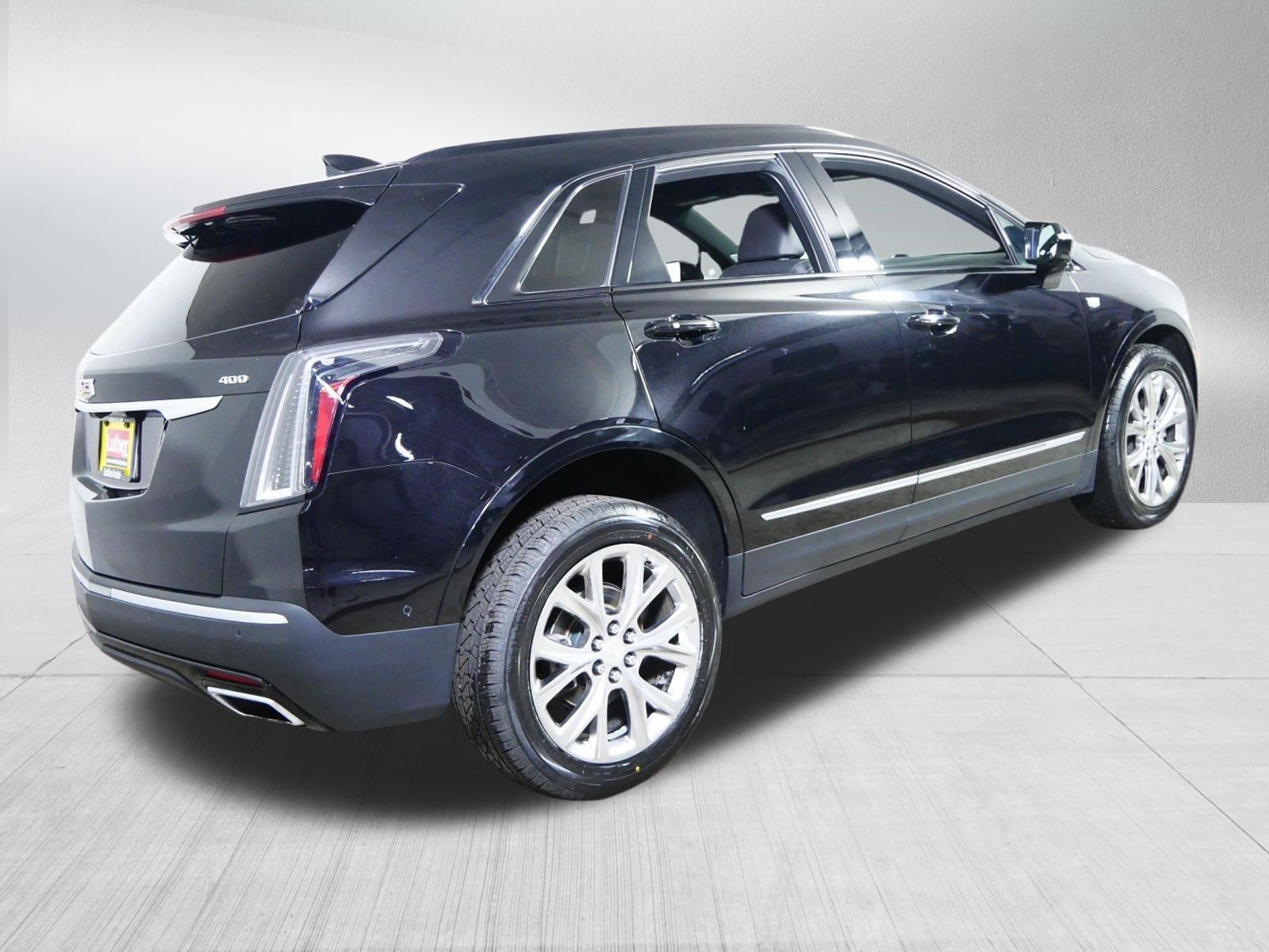 Used 2020 Cadillac XT5 Sportv AWD/4WD image 7