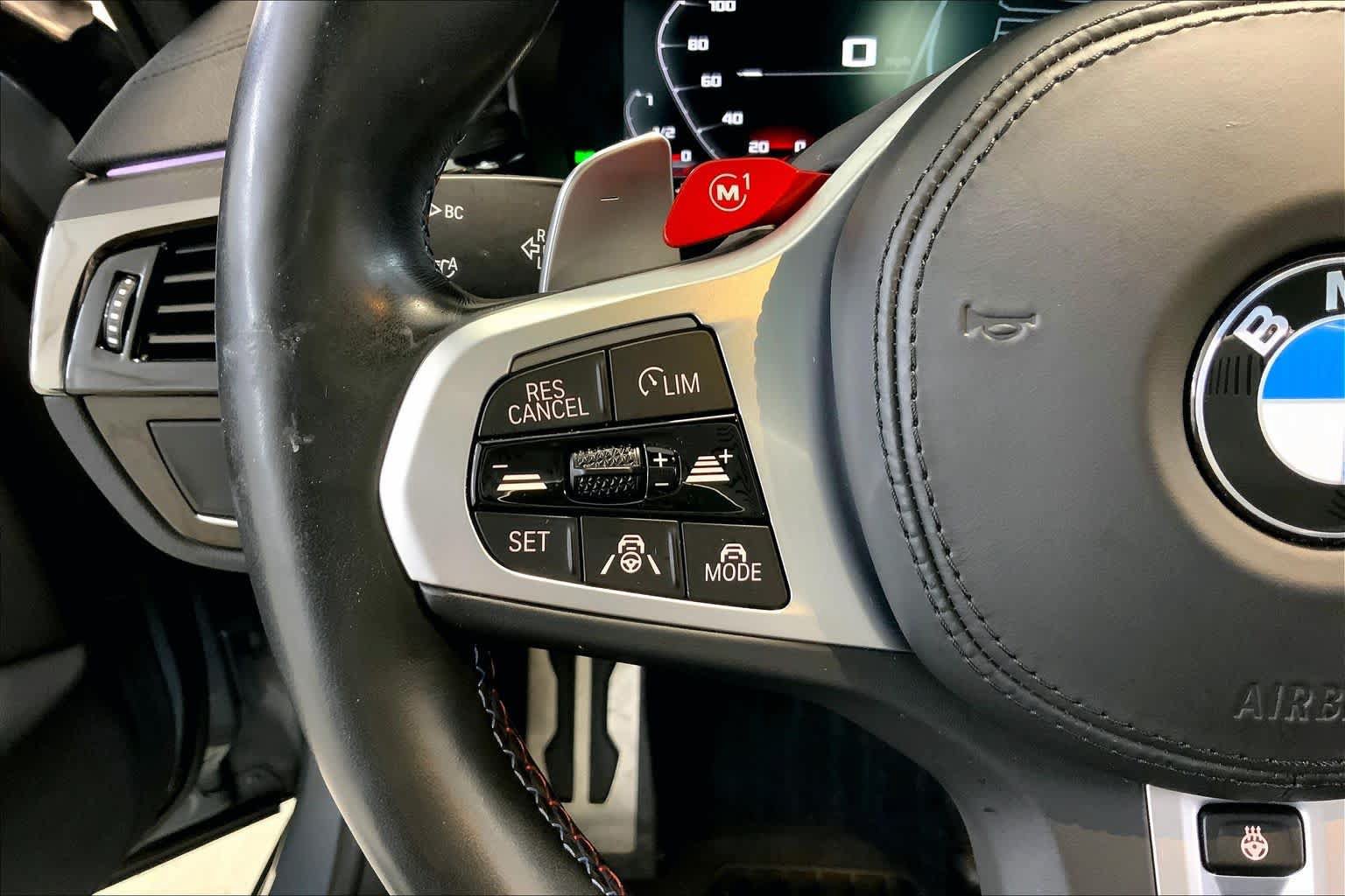 Used 2023 BMW M5 w/ Competition Package AWD/4WD image 23