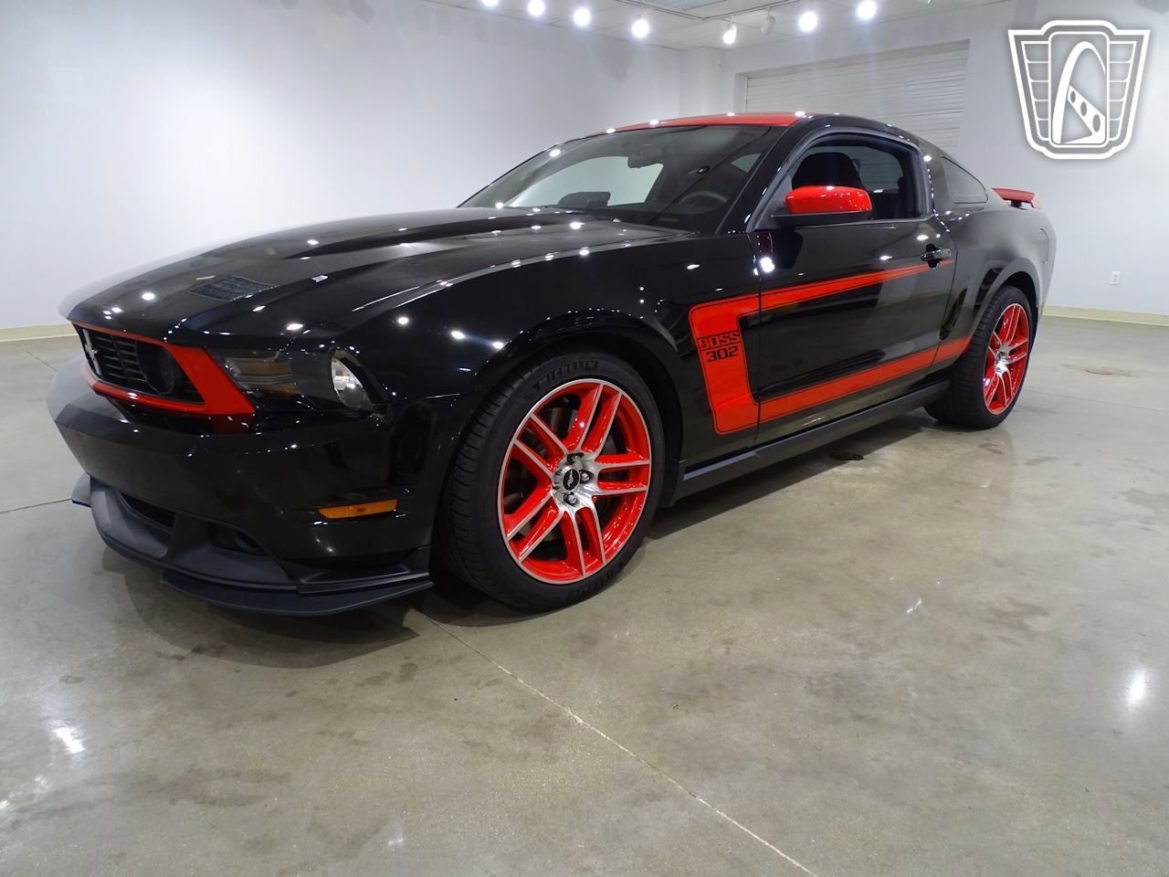 Used 2012 Ford Mustang Boss 302 RWD image 2