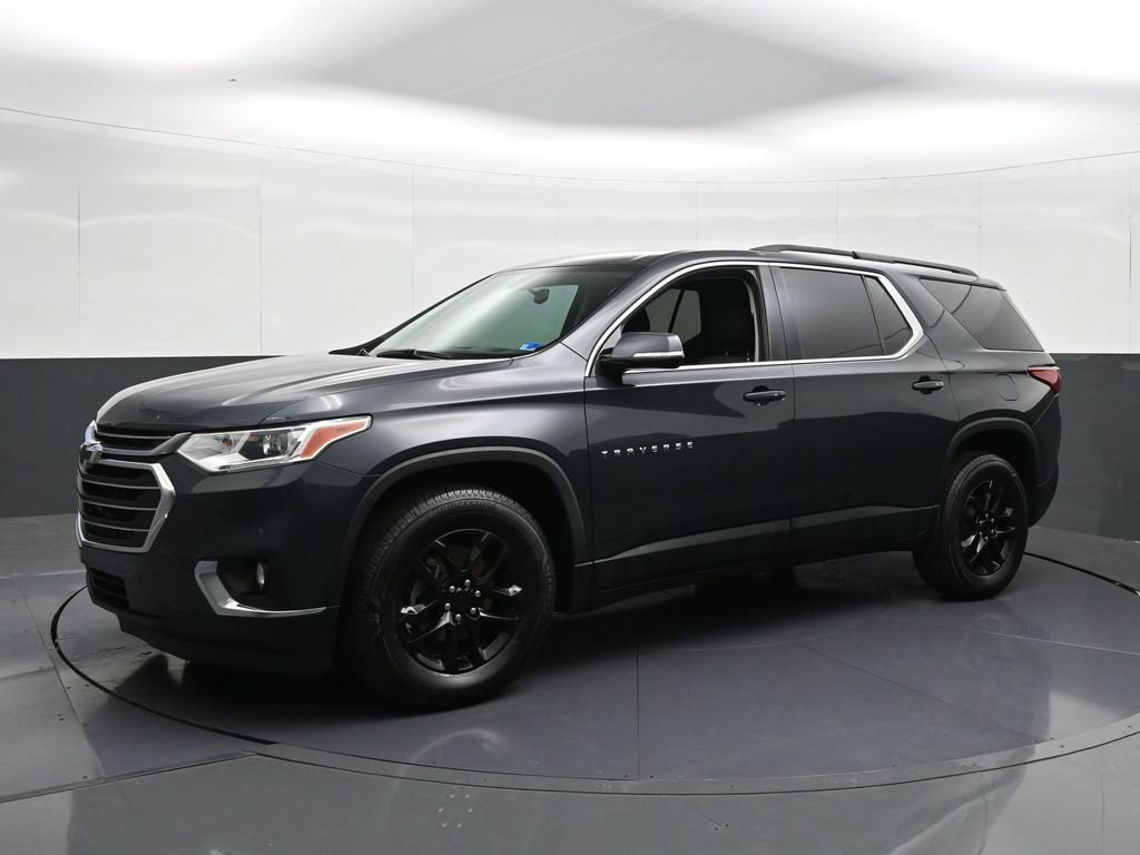 Used 2019 Chevrolet Traverse LT