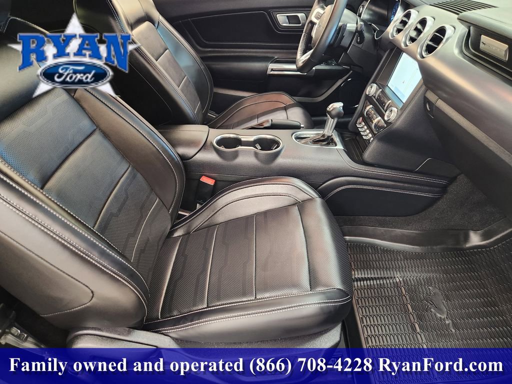 Used 2019 Ford Mustang GT Premium w/ Equipment Group 401A image 10