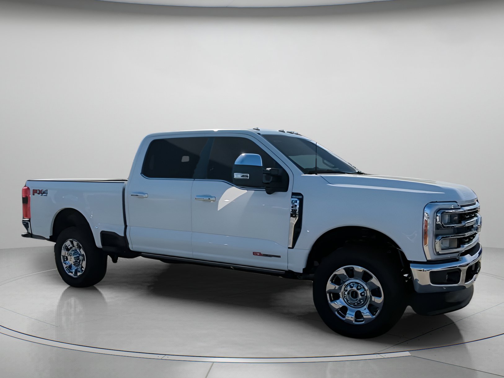 New 2026 Ford F250 King Ranch w/ Chrome Package image 37