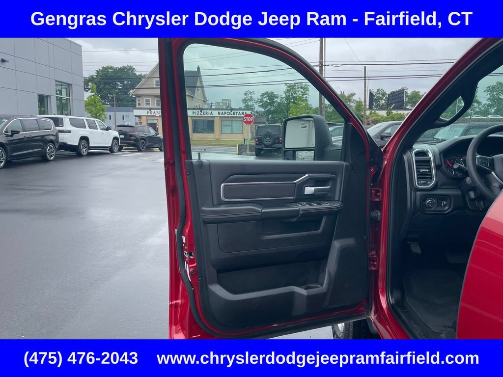 Certified 2026 RAM 2500 Big Horn AWD/4WD image 46
