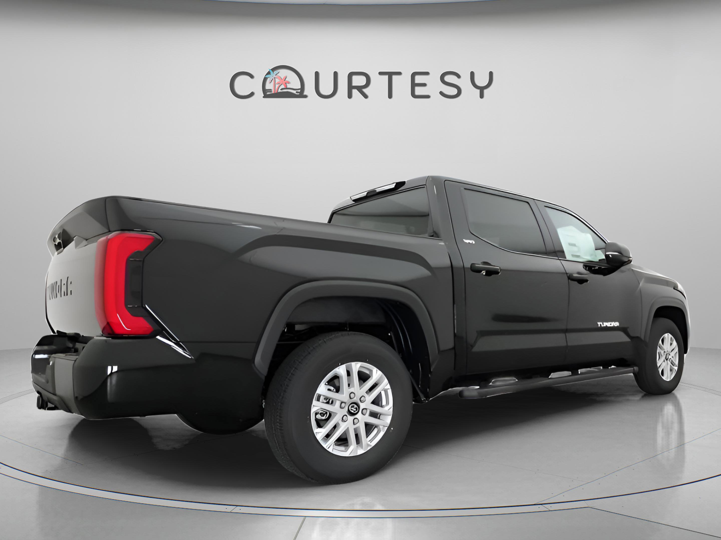 New 2025 Toyota Tundra SR5 w/ SR5 Convenience Package RWD image 14