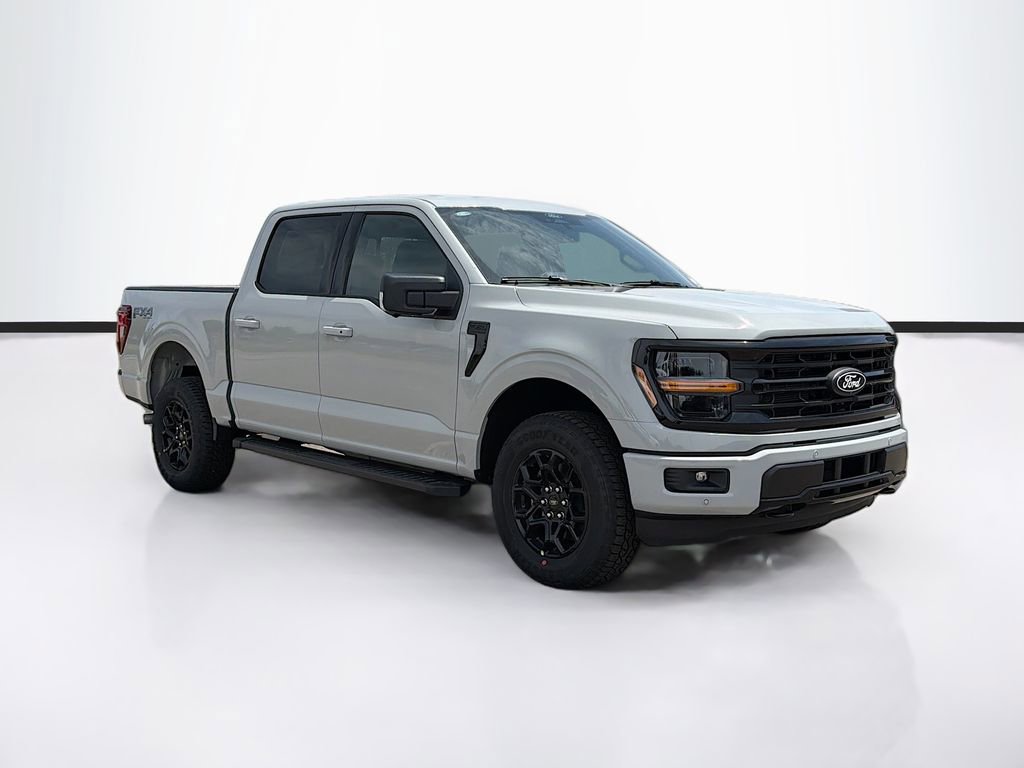 New 2026 Ford F150 XLT w/ Equipment Group 302A MID AWD/4WD image 3