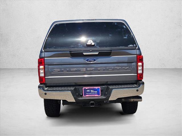 Certified 2021 Ford F250 XLT w/ XLT Premium Package AWD/4WD image 6