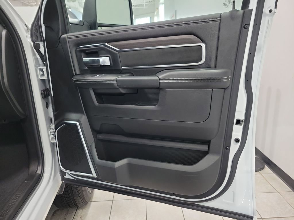 Used 2026 RAM 2500 Laramie image 25