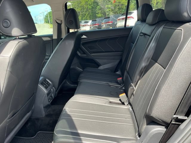 Used 2023 Volkswagen Tiguan SE FWD image 12
