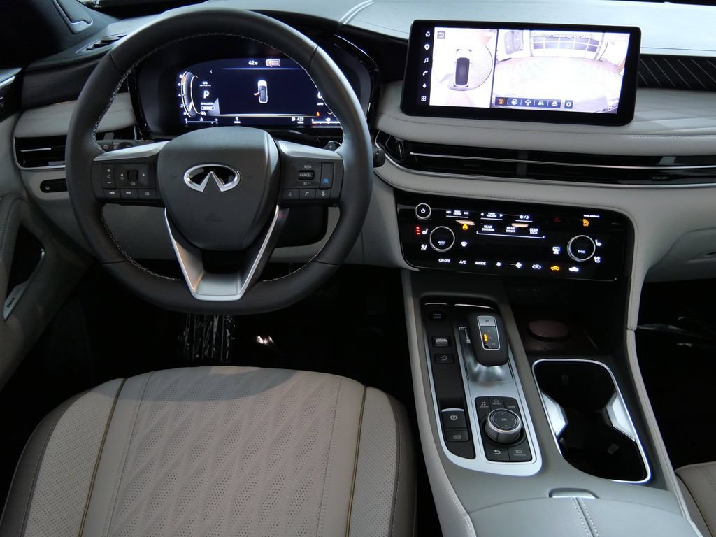 New 2027 INFINITI QX60 Autograph w/ Dark Cargo Package AWD/4WD image 19