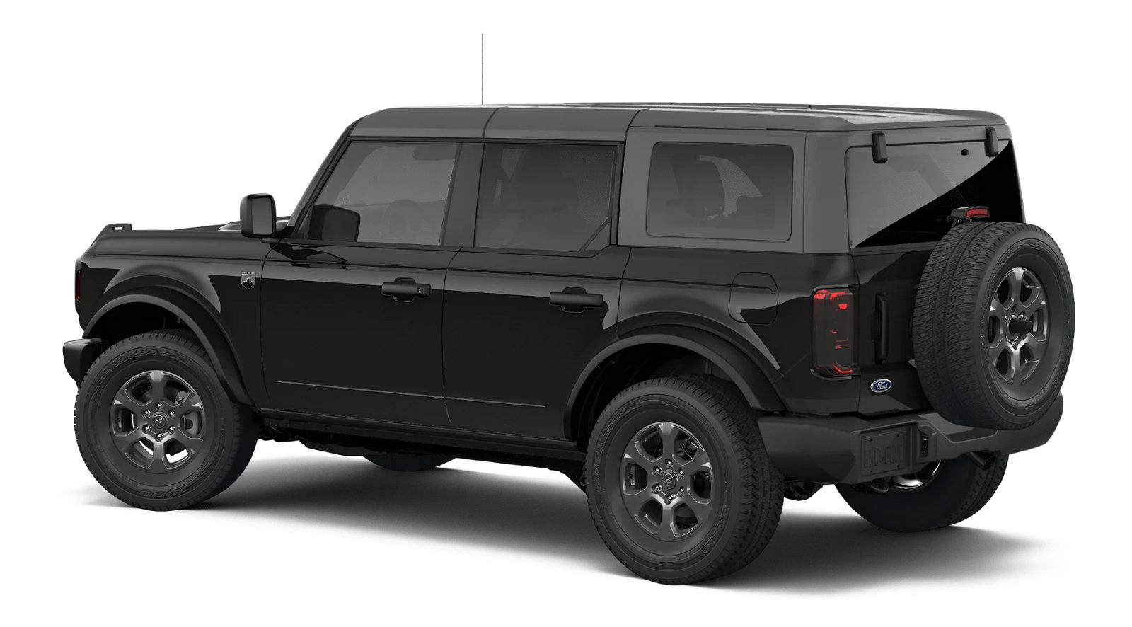 New 2026 Ford Bronco Big Bend AWD/4WD image 28